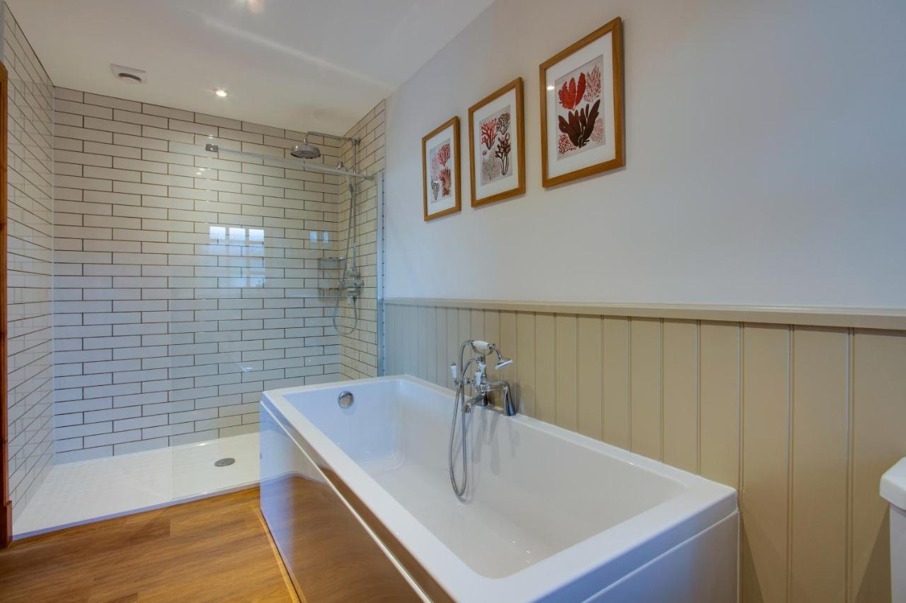 Home Farm B&B - Poppy Room Forfar Exteriér fotografie