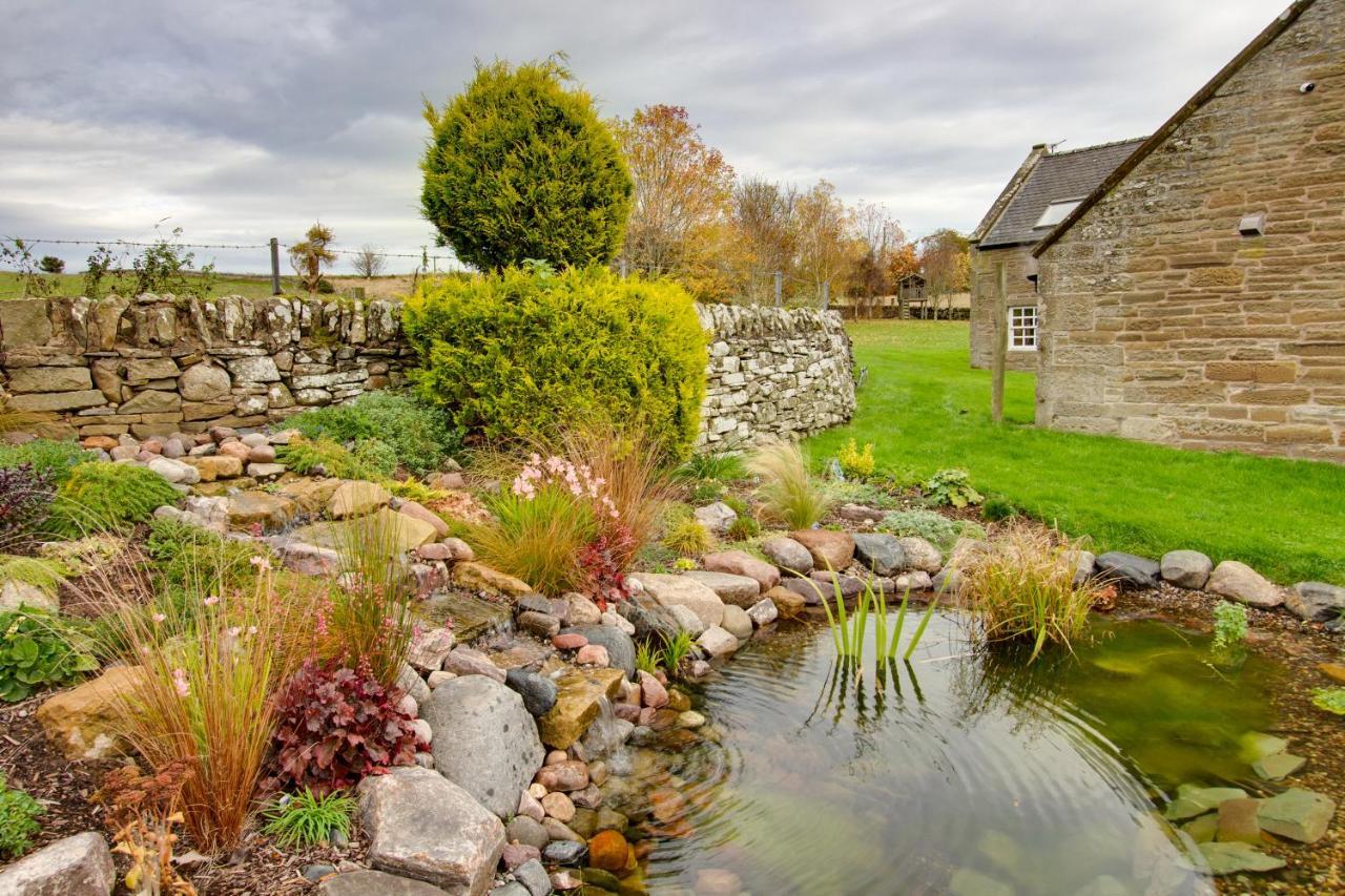 Home Farm B&B - Poppy Room Forfar Exteriér fotografie
