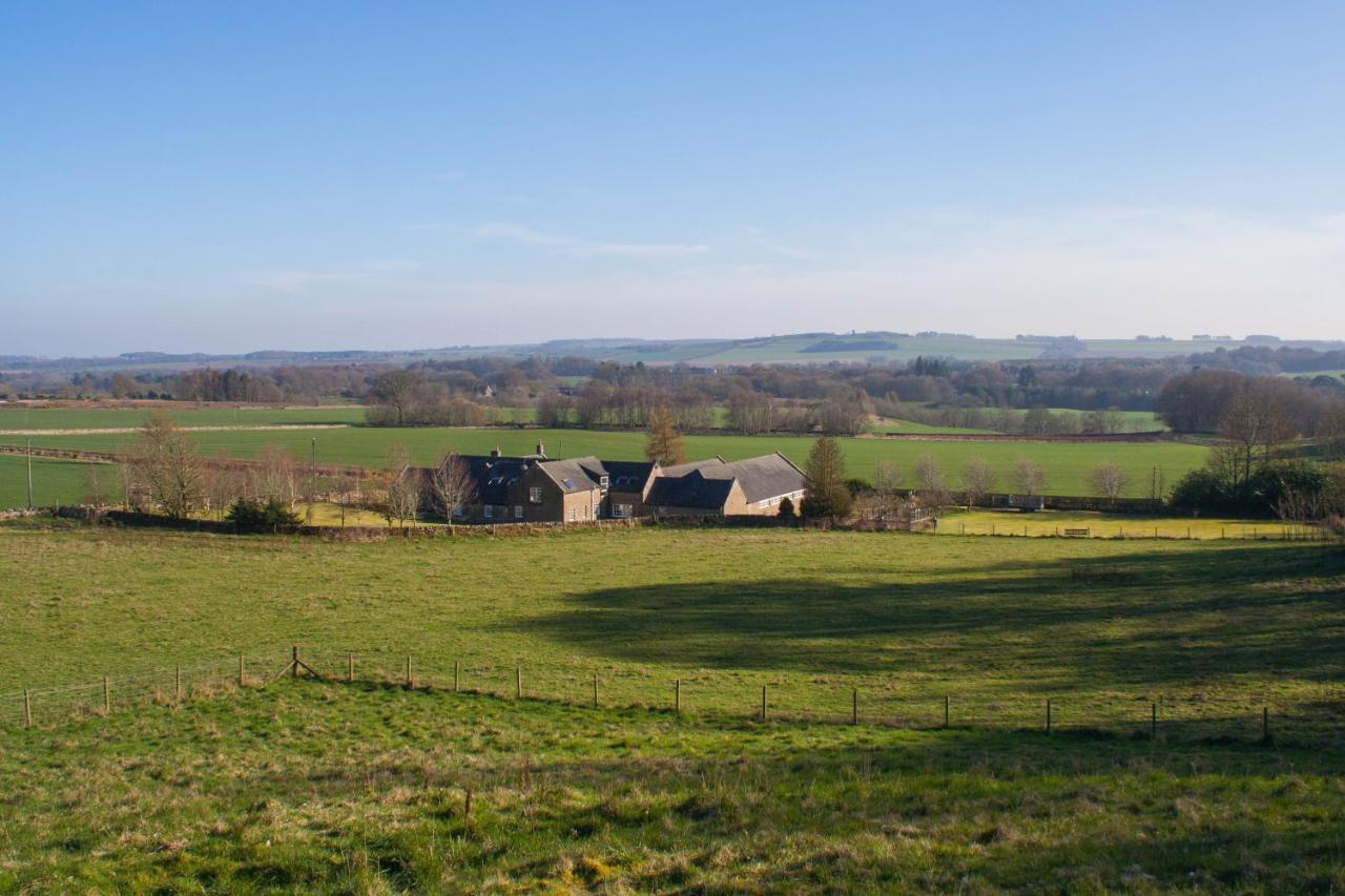 Home Farm B&B - Poppy Room Forfar Exteriér fotografie
